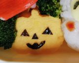 にこにこコラショ☆ハロウィンVer.作り方10写真