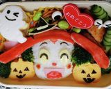 にこにこコラショ☆ハロウィンVer.作り方11写真