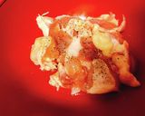 5分で簡単美味しい！鶏のねぎ塩炒め♡作り方1写真