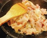 5分で簡単美味しい！鶏のねぎ塩炒め♡作り方3写真