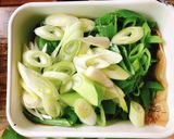 5分で簡単美味しい！鶏のねぎ塩炒め♡作り方2写真