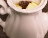 砂糖なしほんのり甘いアップルルイボス作り方3写真