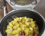 さつま芋ご飯作り方4写真