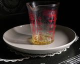 レンジでつくるキャラメルソース作り方3写真