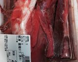 マグロ身アラの漬け焼き作り方1写真