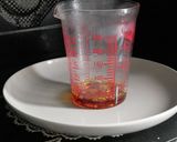レンジでつくるキャラメルソース作り方8写真
