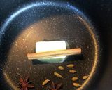 スパイス　バターチキンカレー　作り方2写真
