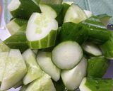 きゅうりのパリパリ漬け作り方1写真