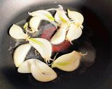 盛り上る!発芽ニンニクのカナッペパーティ作り方2写真