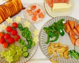 盛り上る!発芽ニンニクのカナッペパーティ作り方10写真