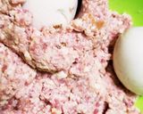 お年寄り絶賛シリーズ☆茹で卵肉巻き揚げ☆作り方2写真