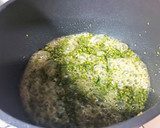 アク抜きなし！紫蘇の実の甘辛味噌炒め作り方7写真