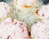 お年寄り絶賛シリーズ☆茹で卵肉巻き揚げ☆作り方4写真