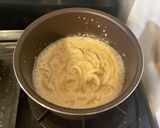 m担々麺風豆乳うどん作り方4写真