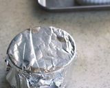 フライパンで*かぼちゃのプリン作り方7写真