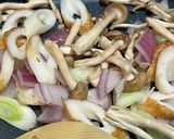 竹輪のココナツカレー炒め作り方3写真