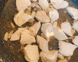 混ぜ込み型の鳥牛蒡ご飯作り方2写真