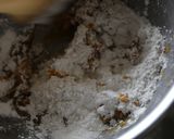 フライパンでかぼちゃのブラウニー作り方11写真