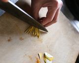 フライパンでかぼちゃのブラウニー作り方8写真