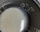 超簡単 カルボナーラ飯作り方1写真