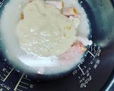 超簡単 カルボナーラ飯作り方4写真