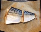 塩さばのっけ弁当 21/10.8作り方1写真