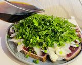 四万十　おばあちゃんの鰹のタタキ　作り方11写真