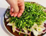四万十　おばあちゃんの鰹のタタキ　作り方12写真