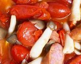 冷凍トマトスープ　簡単濃厚代謝UP作り方3写真