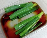 レンチンで味しみしみ♪魚の煮付け✩.*˚作り方1写真