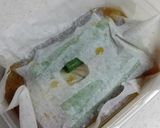 レンチンで味しみしみ♪魚の煮付け✩.*˚作り方2写真