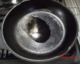 牛豚ミンチと野菜の甘味噌炒め作り方3写真