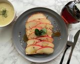 おしゃれで簡単！フルーツトースト作り方17写真