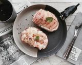 おしゃれで簡単！フルーツトースト作り方13写真
