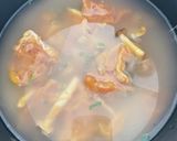 コストコ鶏の西京みそ漬けで炊き込みご飯作り方3写真