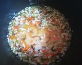 【沖縄風】炊き込みご飯！ポイントはこれ！作り方3写真