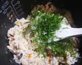 【沖縄風】炊き込みご飯！ポイントはこれ！作り方4写真
