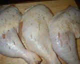 チキンのトマトソース煮作り方1写真