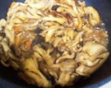 鱈のきのこソース作り方6写真