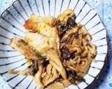 鱈のきのこソース作り方7写真