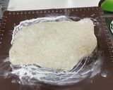 ストウブ22cmで全粒粉入りカンパーニュ作り方2写真