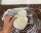 ストウブ22cmで全粒粉入りカンパーニュ作り方6写真