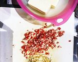 豆腐団子揚げ作り方2写真
