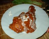 チキンのトマトソース煮作り方7写真