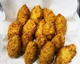 豆腐団子揚げ作り方6写真
