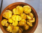 簡単皮むき♪お鍋一つでほっ栗(くり)ご飯作り方2写真