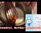 ミートボールのオレンジソース煮作り方1写真