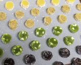 【卵黄1個で】4種のサブレディアマン作り方12写真