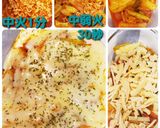 15分完成～ソーセージチーズラーポキ★作り方4写真
