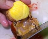 とっても簡単★栗の皮をむく方法作り方7写真